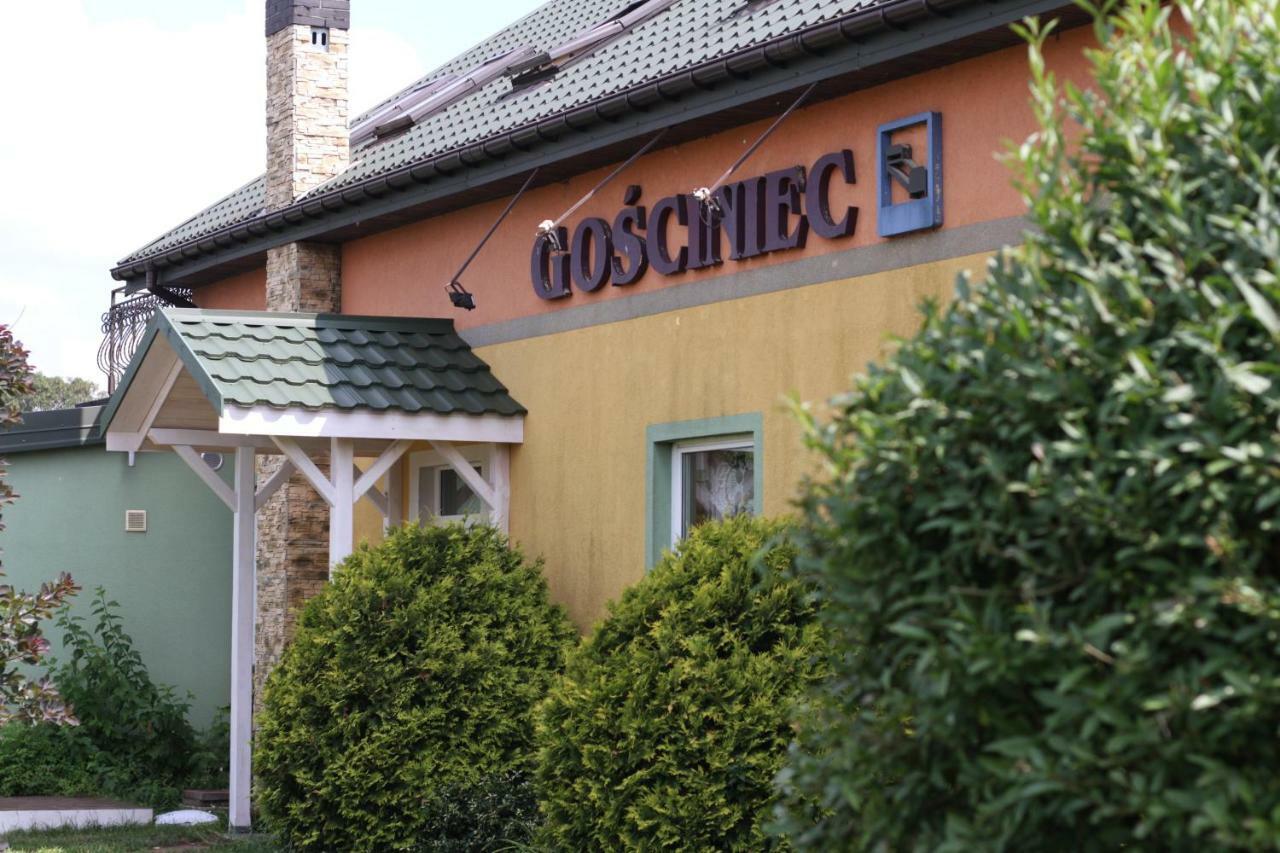 Bed and Breakfast Gosciniec Pod Klosem Экстерьер фото